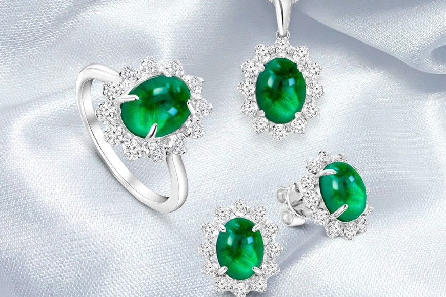 Emerald Jewelry: Everything You Need To Know