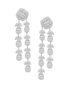 Diamond Earrings_IG-M18105