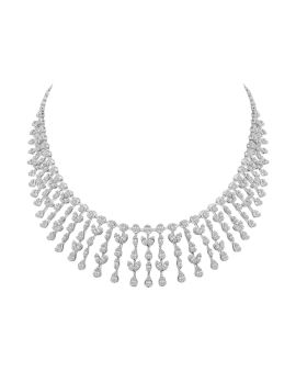 Diamond Bridal Necklace_IG-M18068