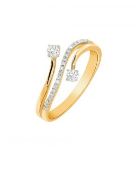 Classic Diamond Ring_C19266