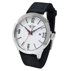 Quartz Interchangeable Collection Watch -  Black Strap