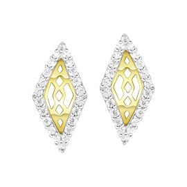 18K Gold Earrings Z57935
