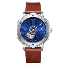 RENE MOURIS PARIS TRENDY WATCHES FOR MEN MYTHIQUE LE MONDE 70109RM3