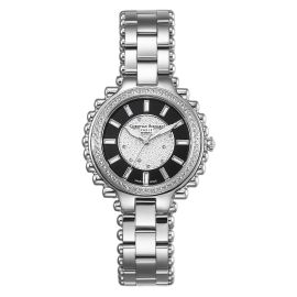 Christian Bernard Exotic Heaven Stainless Steel Diamond Watch