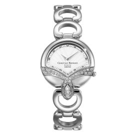 Christian Bernard Cannes Chic Diamond Watch