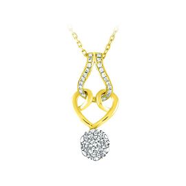 Coronet Diamond Pendant 849737