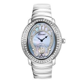 Coronet Diamond Watch WCBHQ756SBS