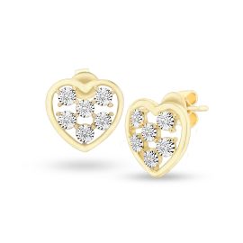 Diamond Earrings M09302