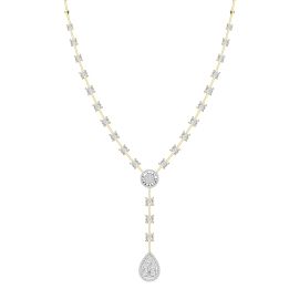Diamond Necklace O04661