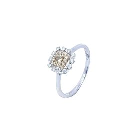 Yellow Diamond Ring_77416