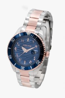 Dubai Time Quartz watch_TW-210560BLRSRS