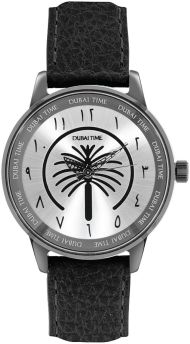 Dubai Time - Quartz Watch_TW-DT140305BSBK