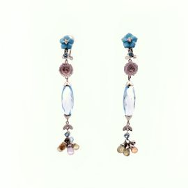 Gemtique Gemstone Diamond Earrings_Z19694 