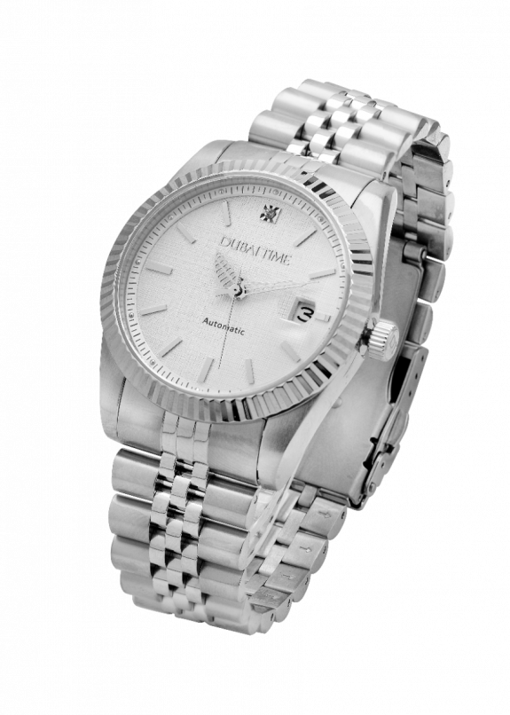 Order Dubai Time Automatic Gents Watch Online At Lifestyle Fine Jewelry order-dubai-time-automatic-gents-watch-online-at-lifestyle-fine-jewelry