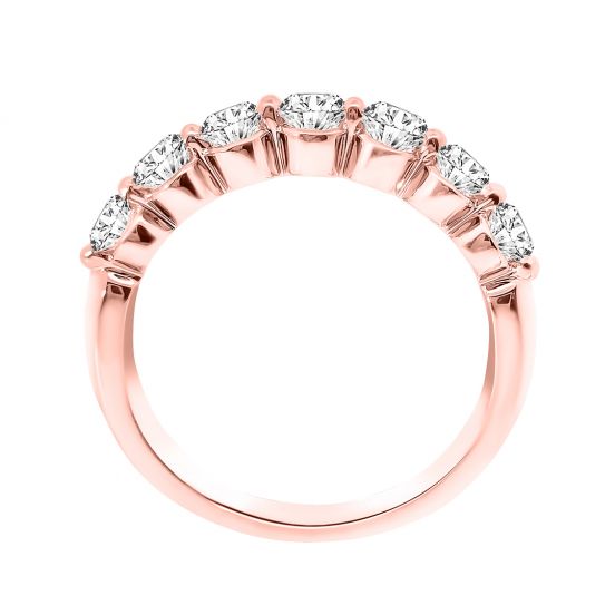 Forever diamond wedding band store