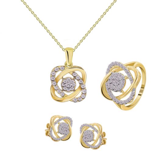 Buy diamond pendant online