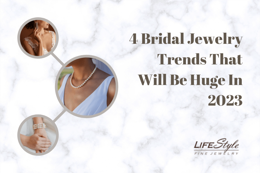 Lebrusan Studio Names 2023 Bridal Jewellery Trends and Hails the Wedding  Band as the New Hero