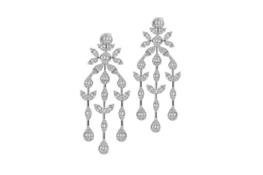 diamond earrings 