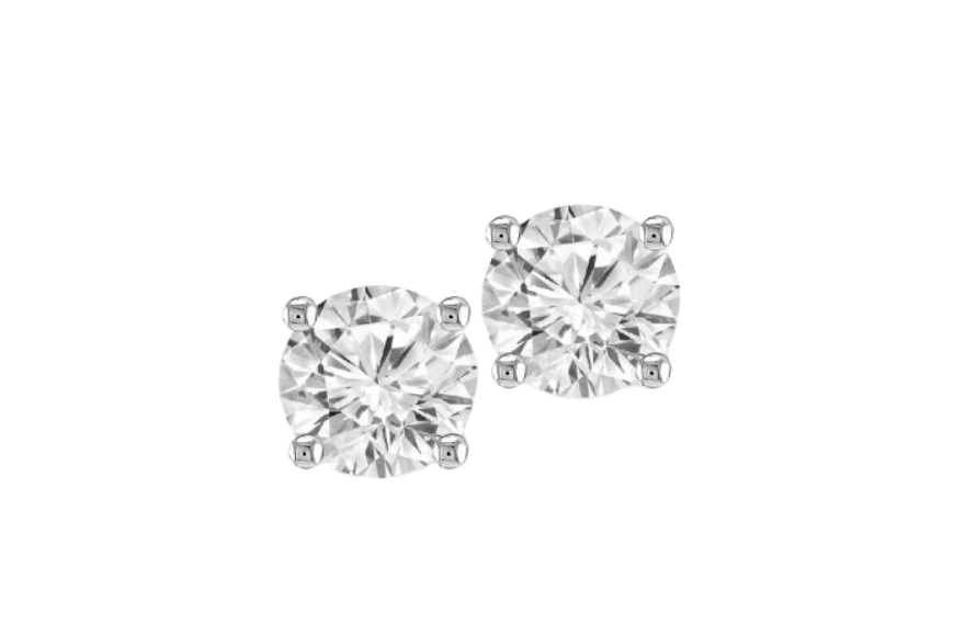 Diamond Earrings