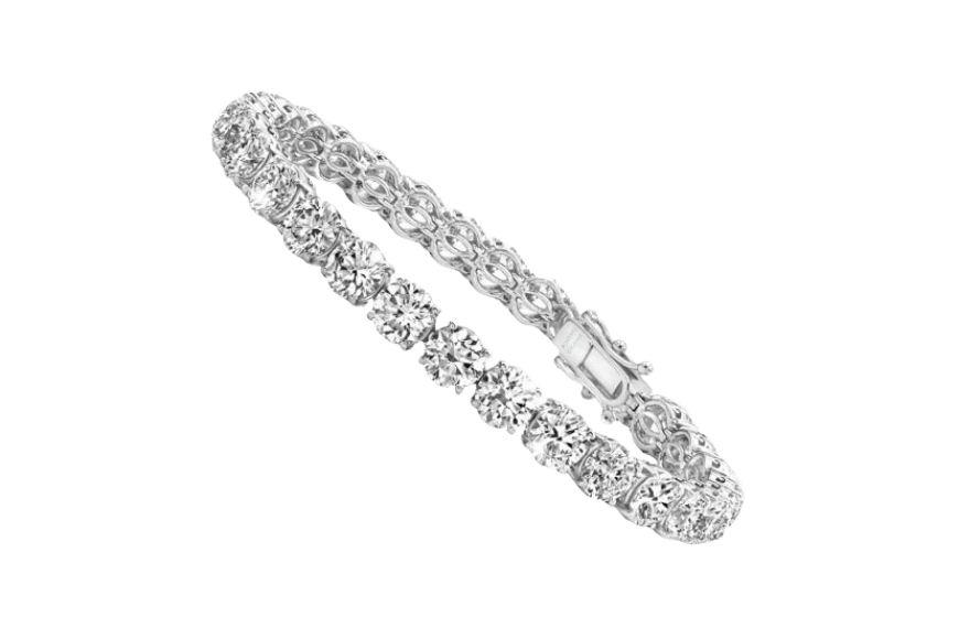 Diamond Tennis Bracelet