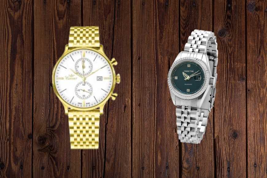 Finalize Luxury Watch Material