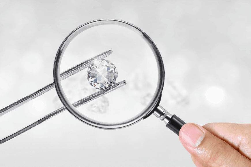 How to check the quality of a diamond tennis bracelet?