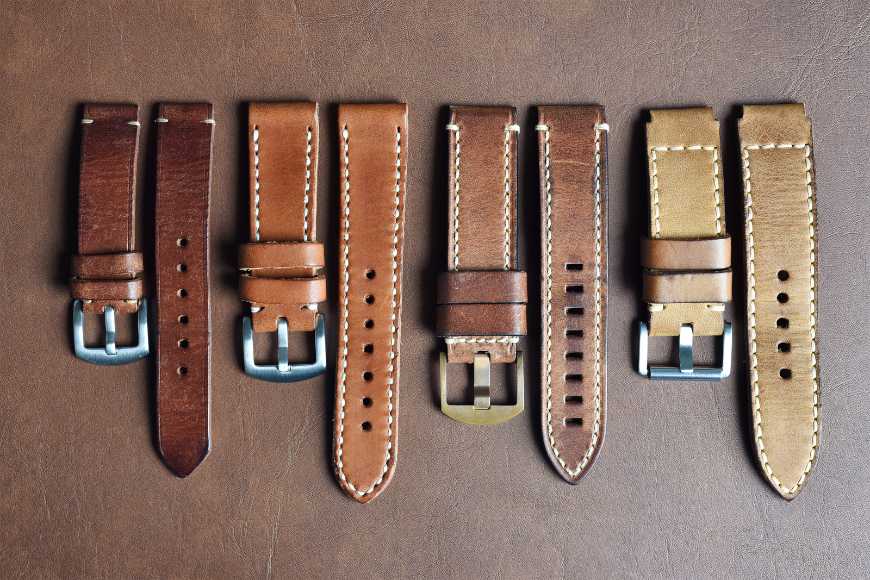 Pick the Luxury Watch Strap